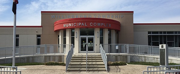 NEW MUNICIPAL