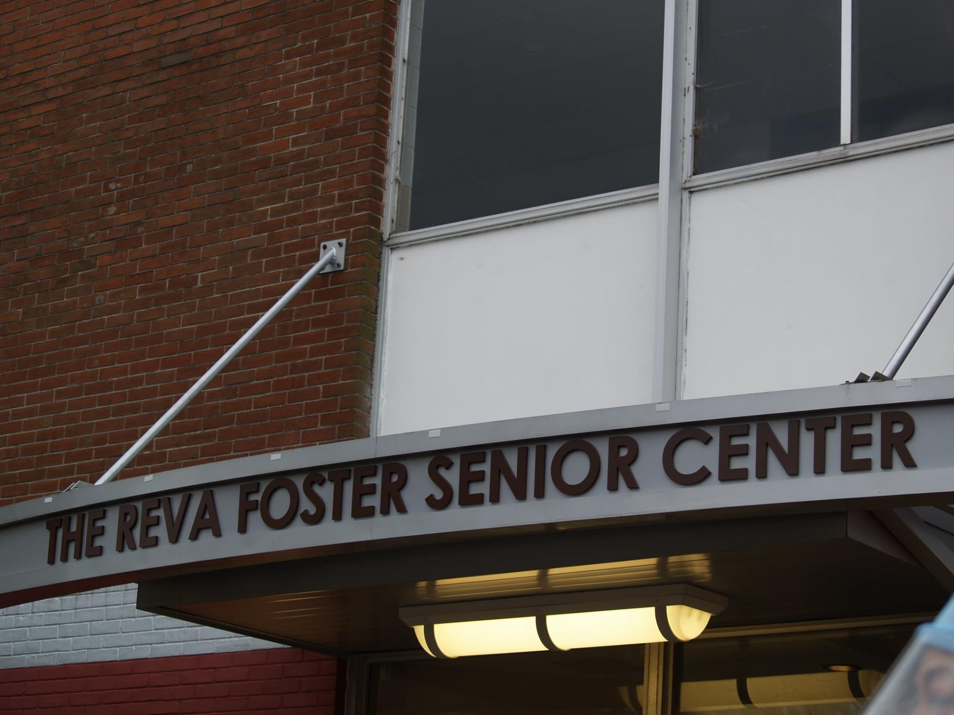 Reva Foster Senior Center