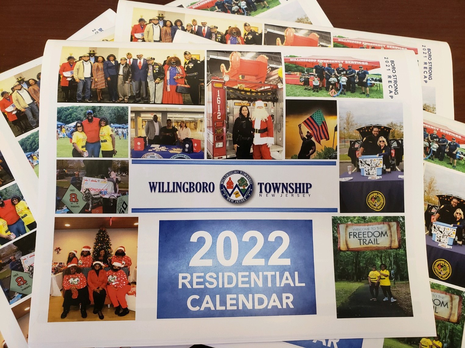 Township Calendars