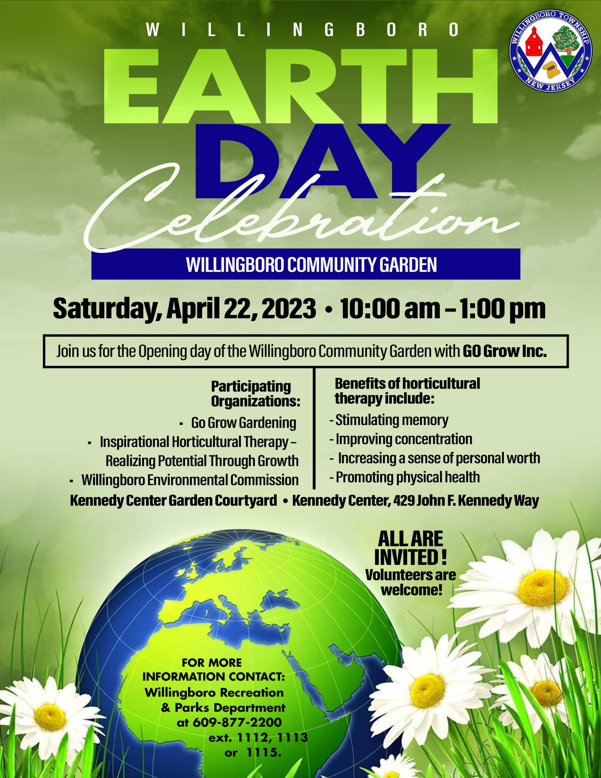 Earth Day Celebration Final