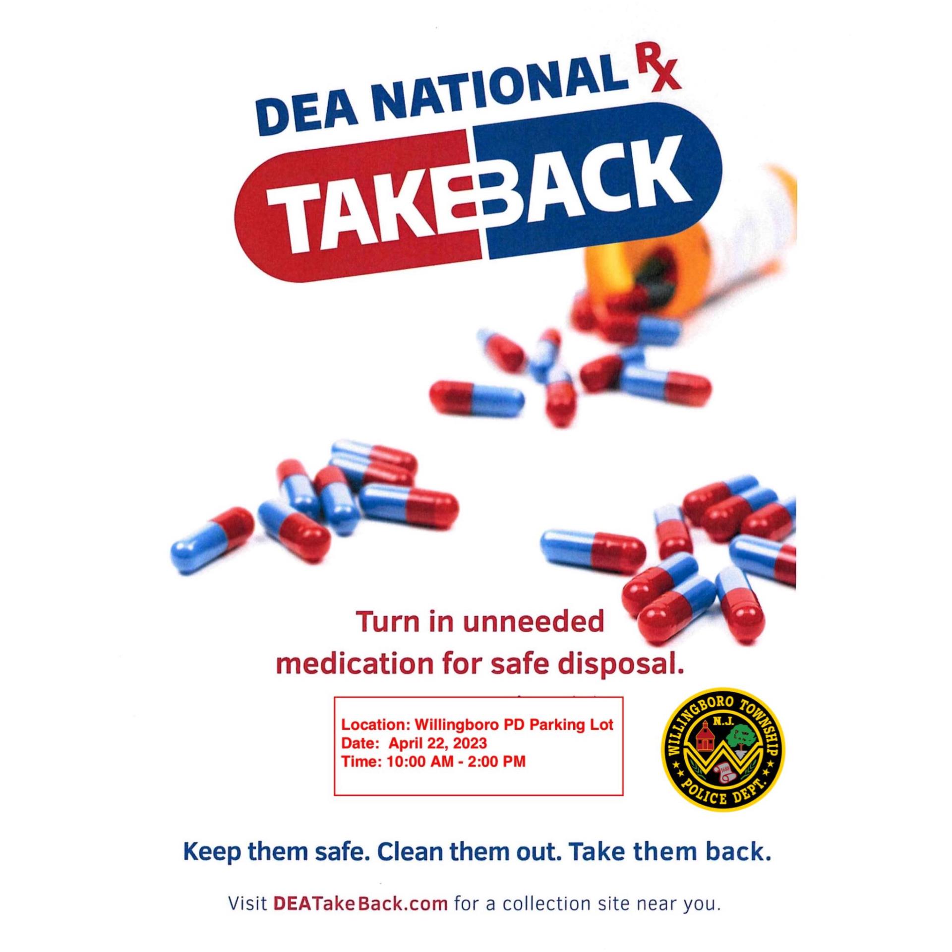 Take Back 2023