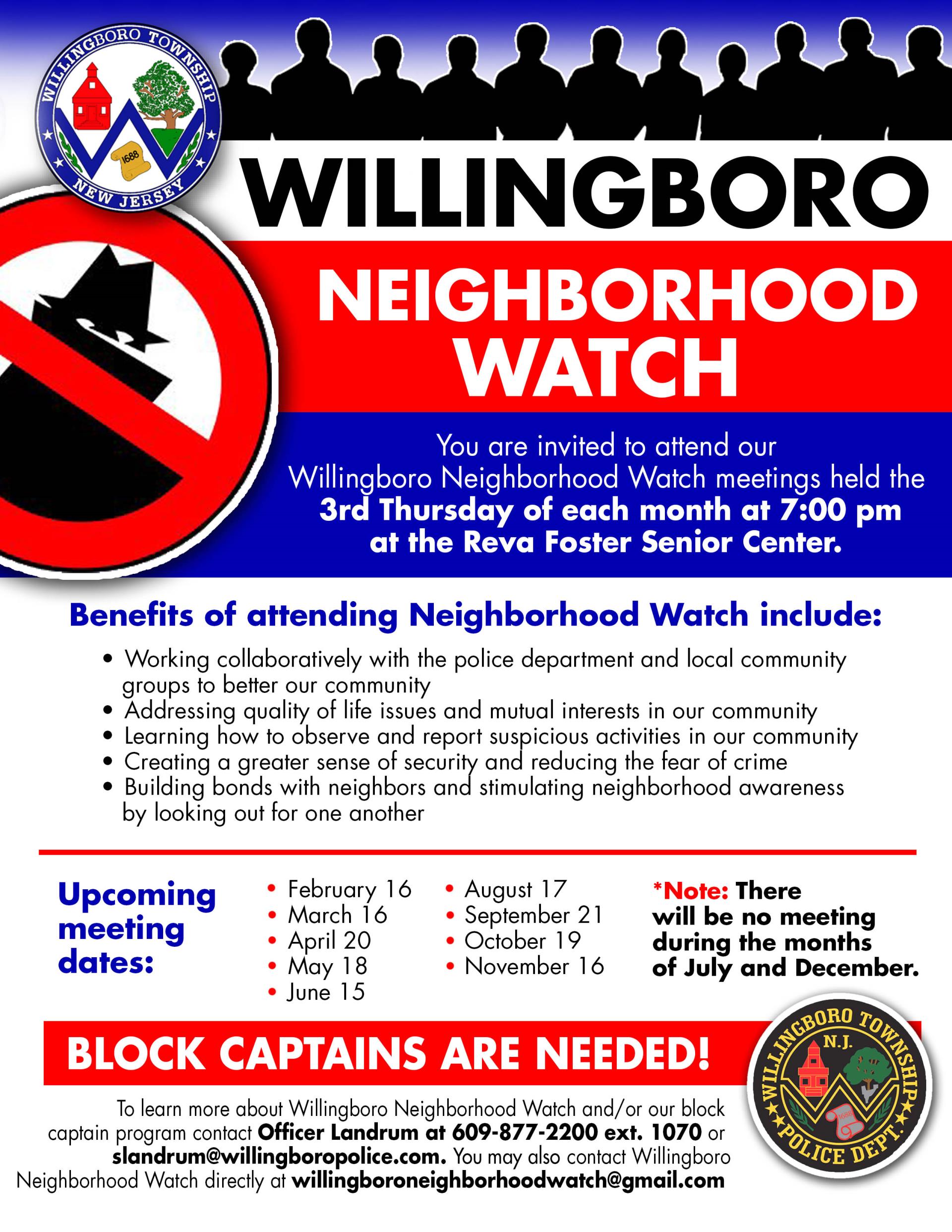 Neighborhood Watch Final Draft