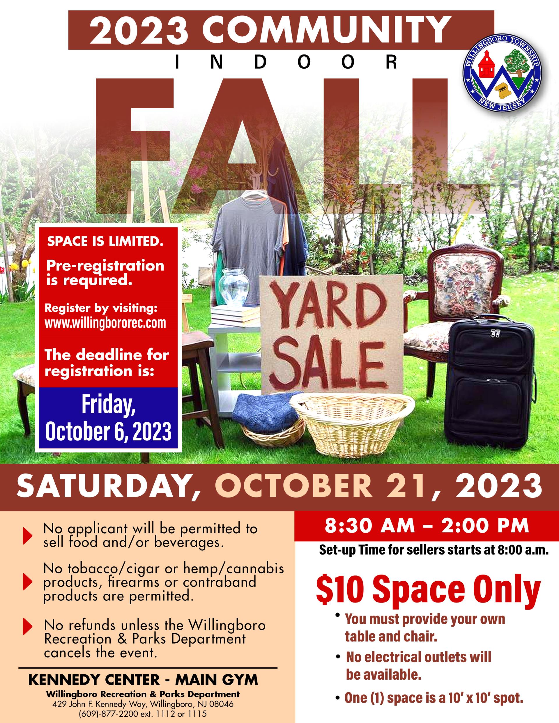 YARD SALE FINAL