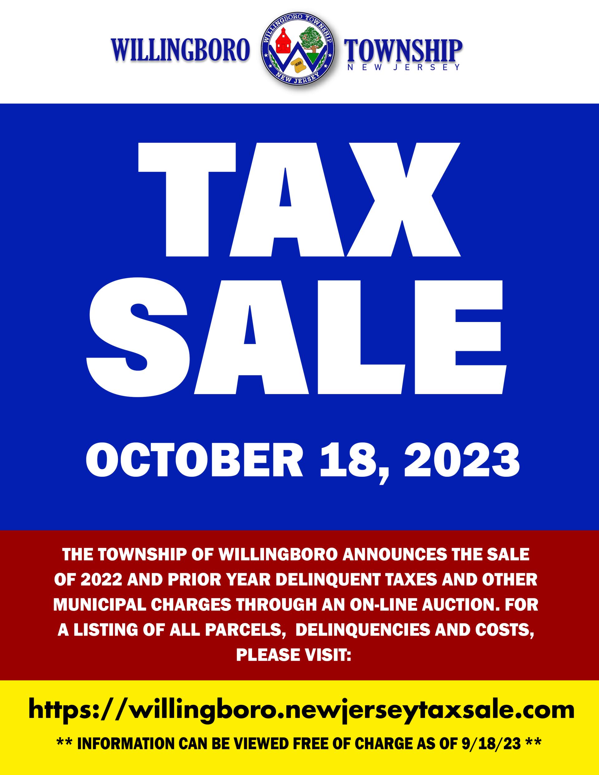 tax Sale FINAL