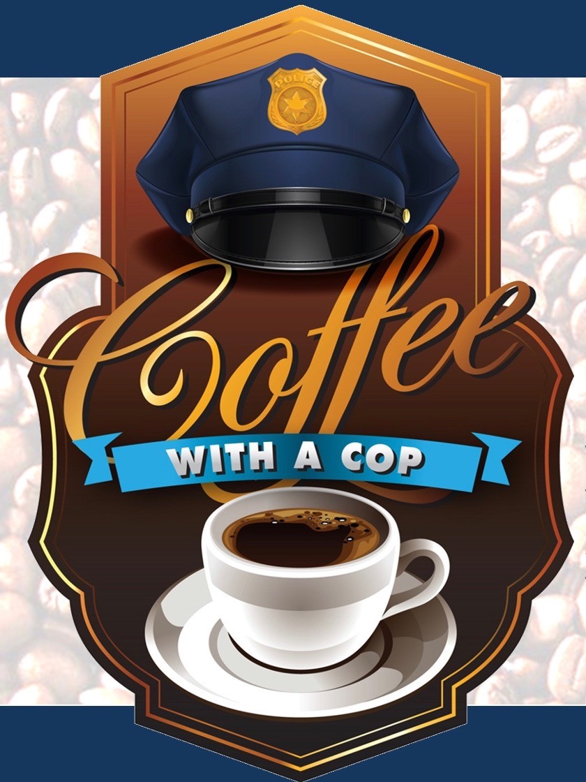 Coffee with A Cop