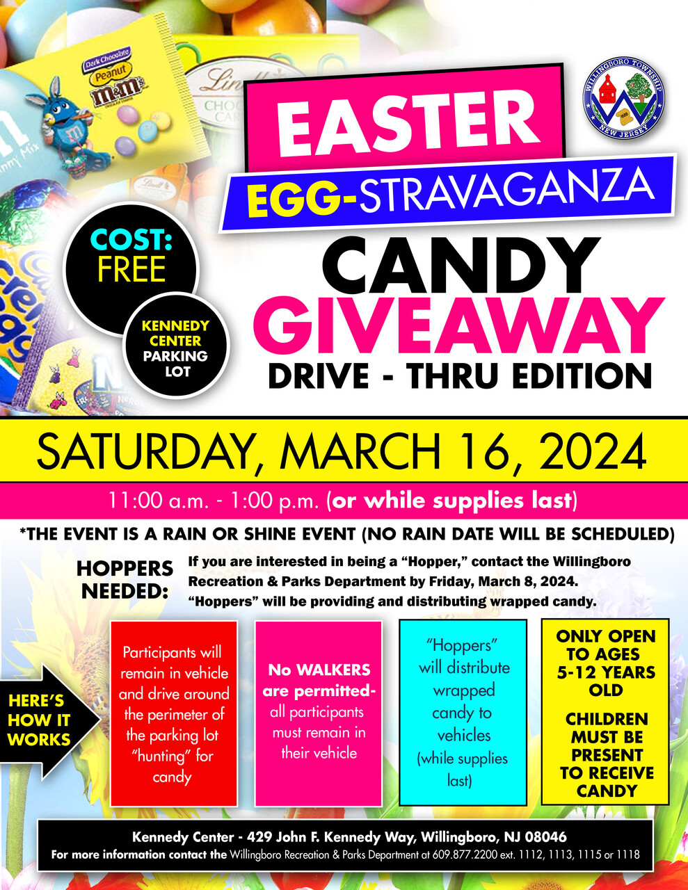 Easter Eggstravaganza Final