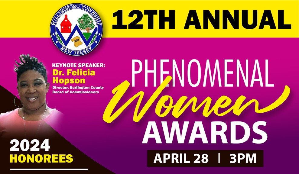 Phenomenal Women Crop