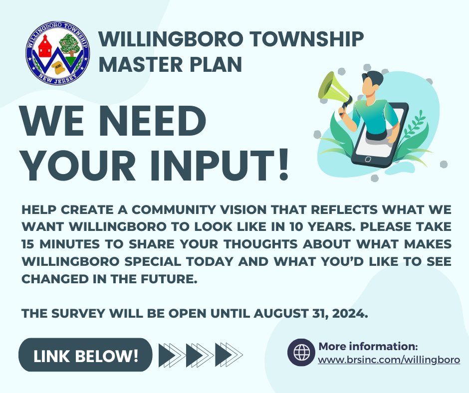 Willingboro Master Plan Survey Post (1)