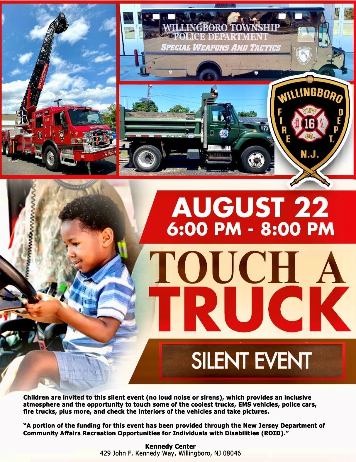 Touch a Truck- redo