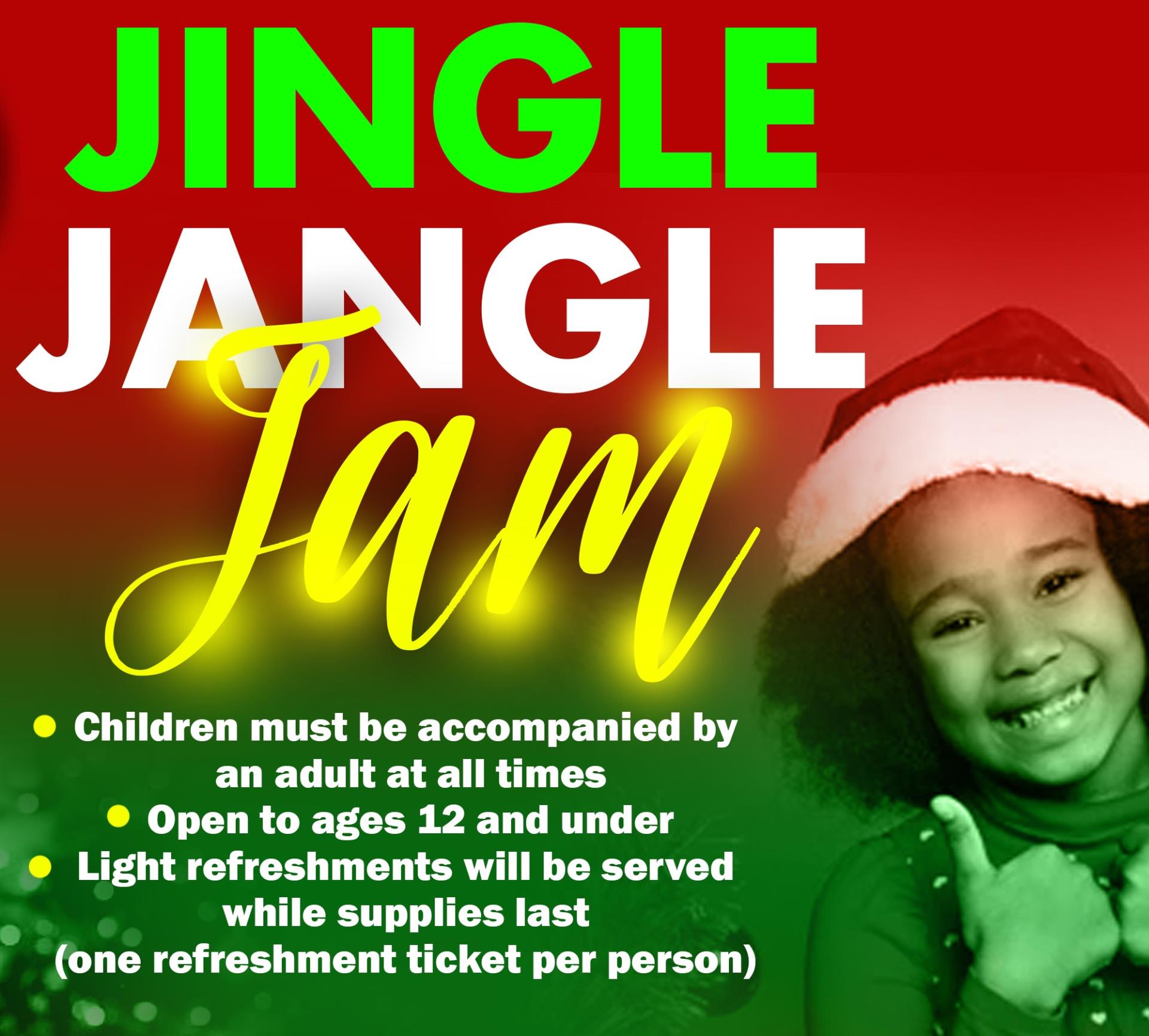 Jingle Jan Jam Header