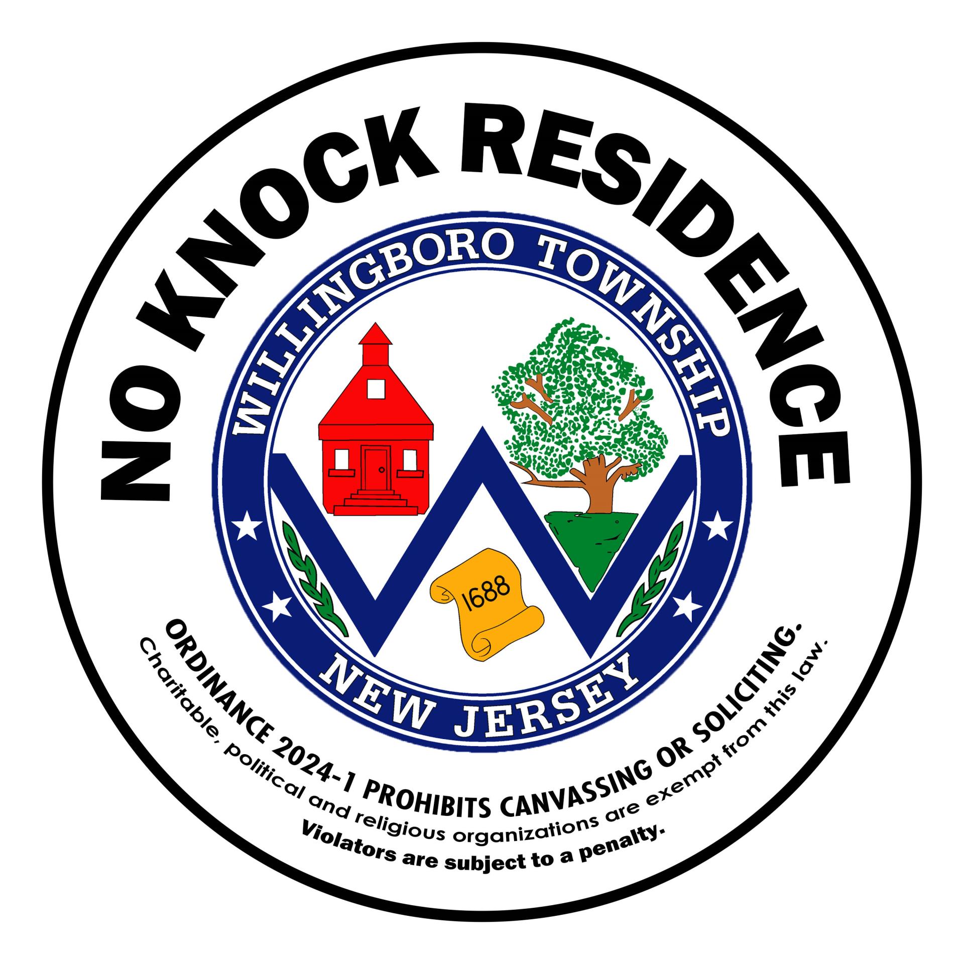 No Knock Registry is Now Available!