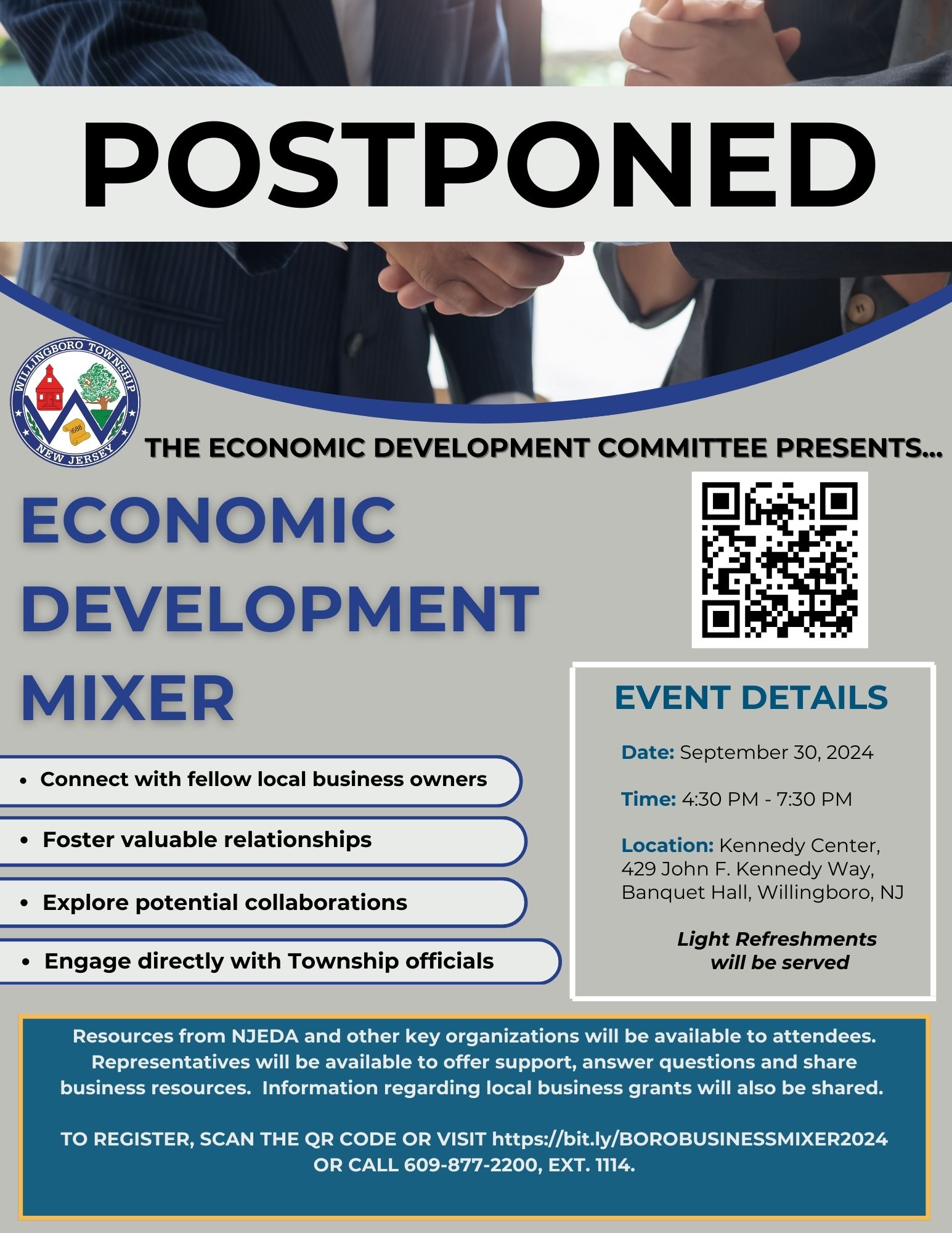 Postponed Mixer