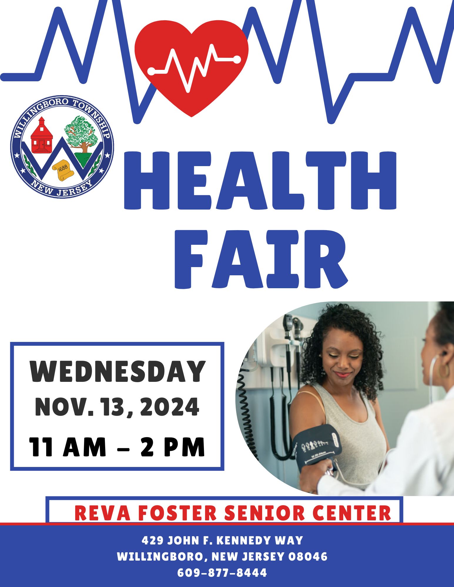 HEALTH FAIR 