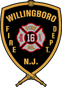 Fire Department Badge