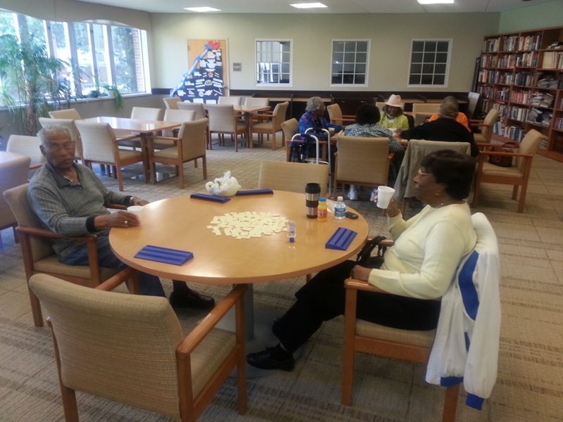 Playing Rummikub