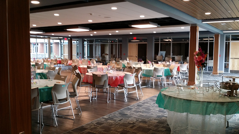 banquet facility 15