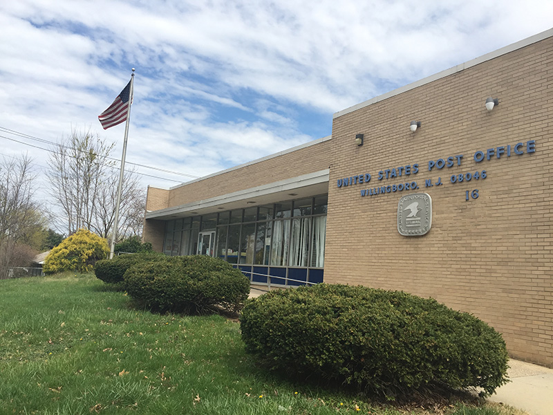 Willingboro U.S. Post Office #16