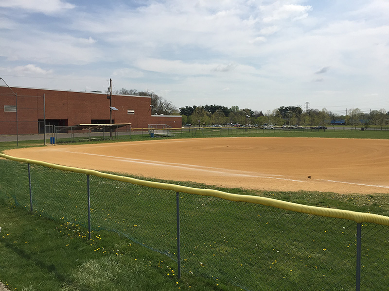 J.F. Kennedy Center Baseball Field